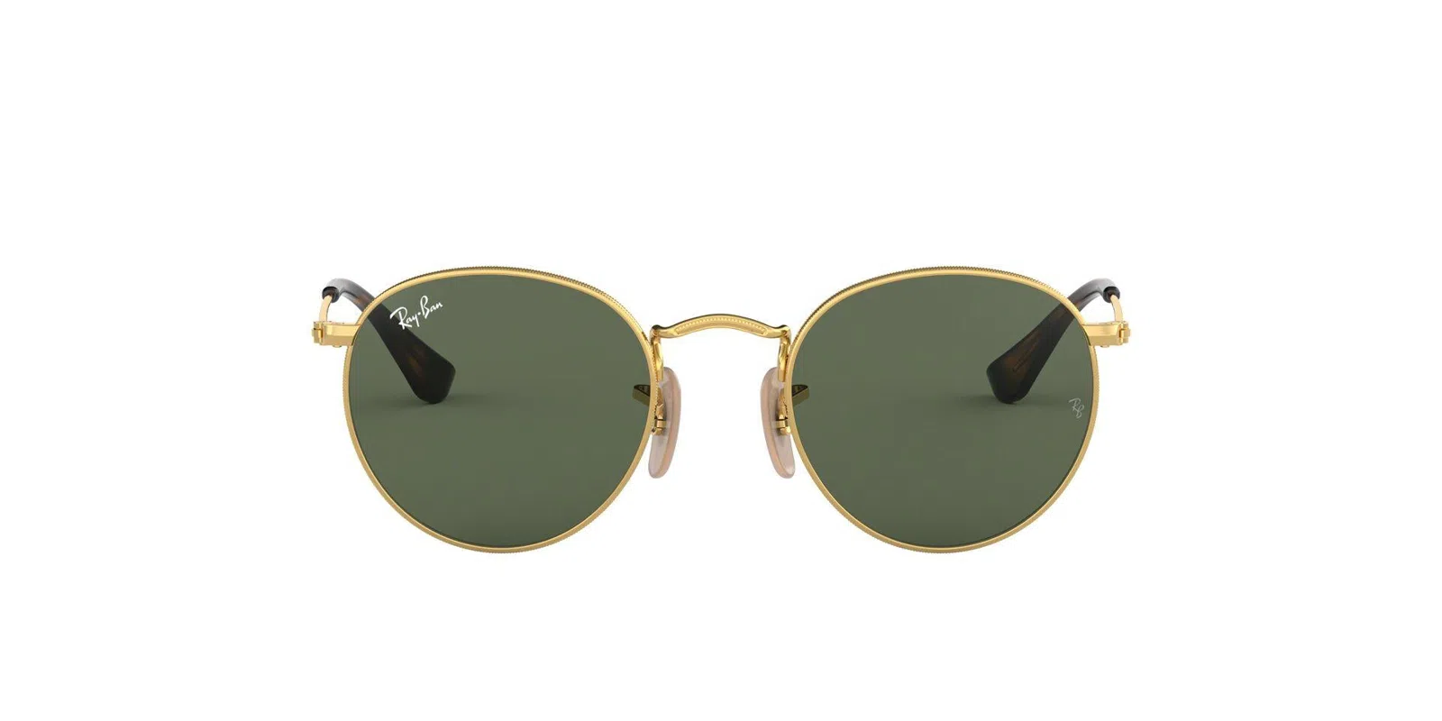 Ray-Ban Kids Round 0RJ9547S Sunglasses - view 13